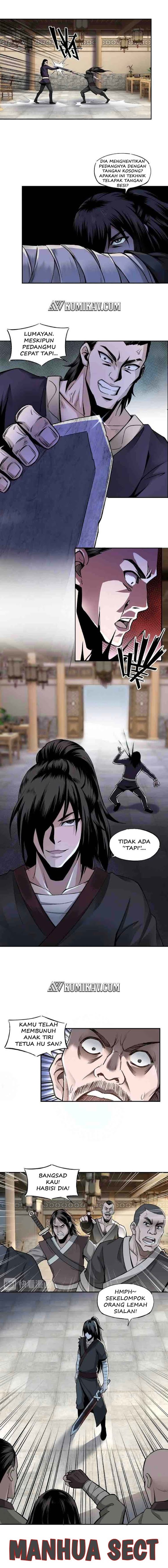 Greatest Boss System Chapter 02 Gambar 8